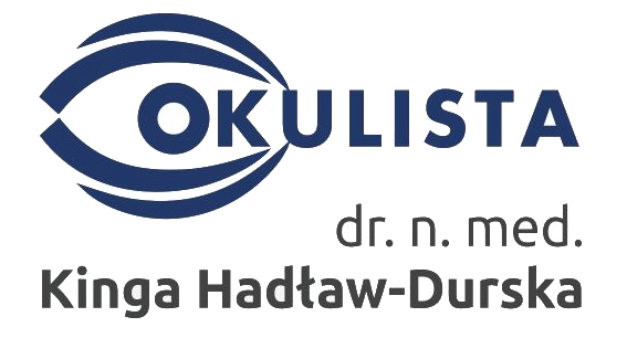 Łódź Gabinet Okulistyczny logo